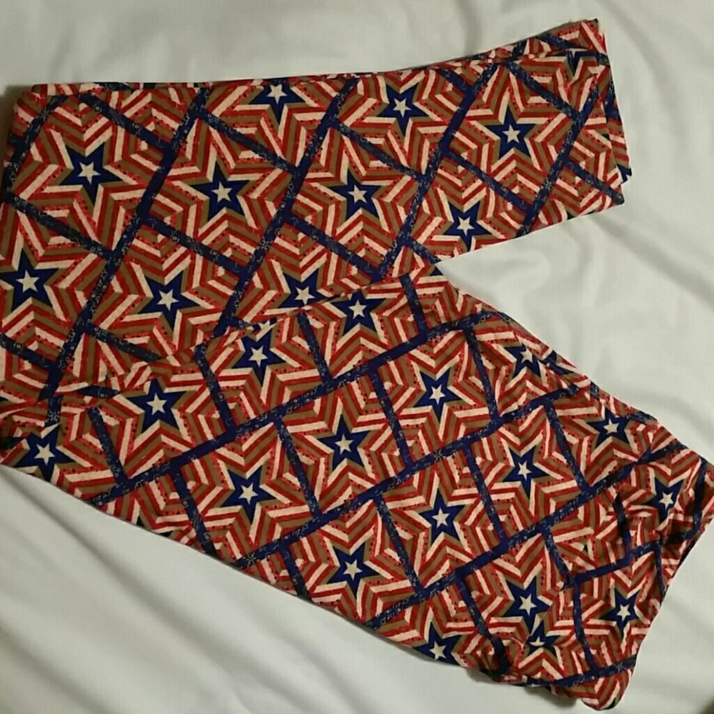 Lularoe TC leggings!
